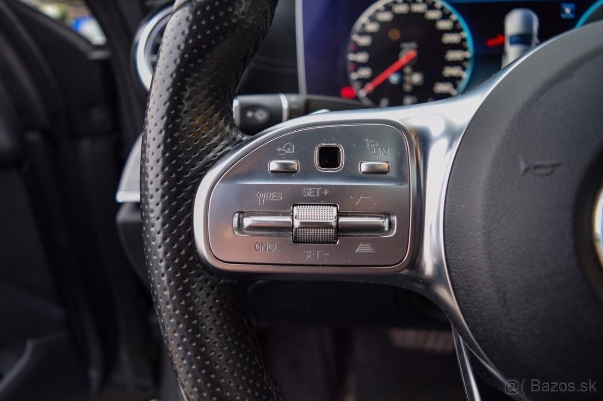 Mercedes-Benz CLS Kupé 300 d A/T - 14