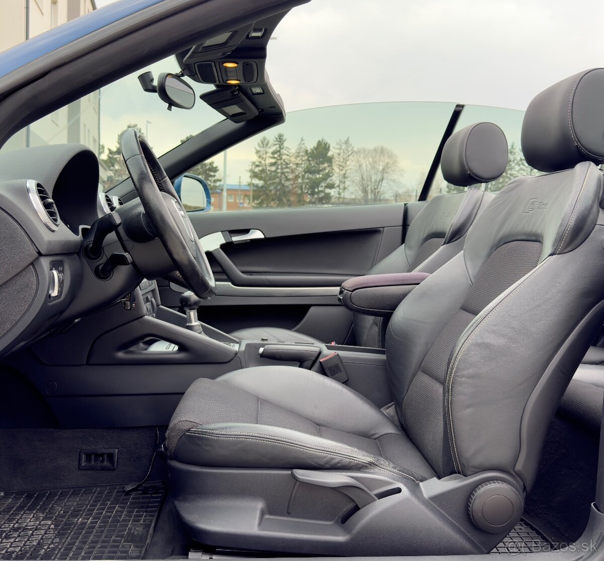 Audi A3 1.9 TDI S-LINE CABRIO - 14