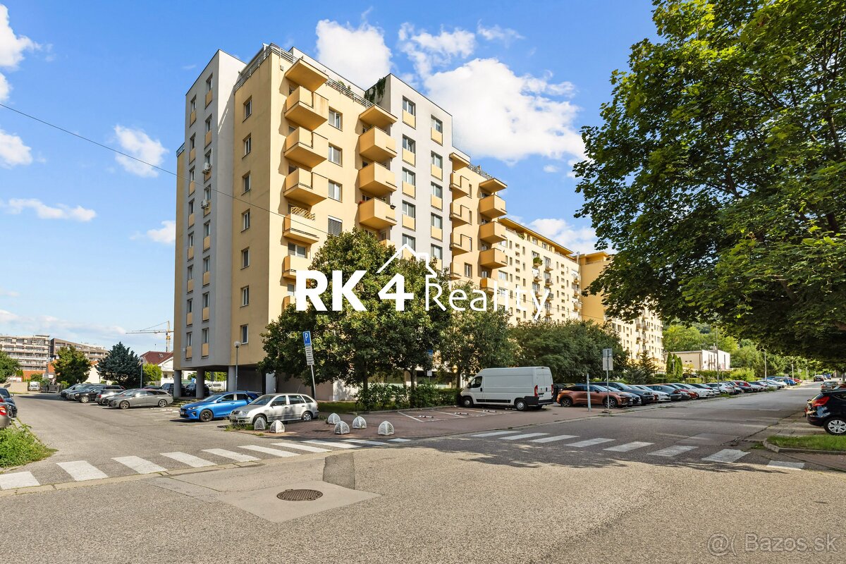 RK4-Predaj -2 izbový byt - REZERVOVANÉ - 14