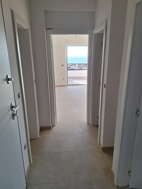 Chorvátsko-Trojizbový apartmán s panoramatickým výhľadom PAG - 14