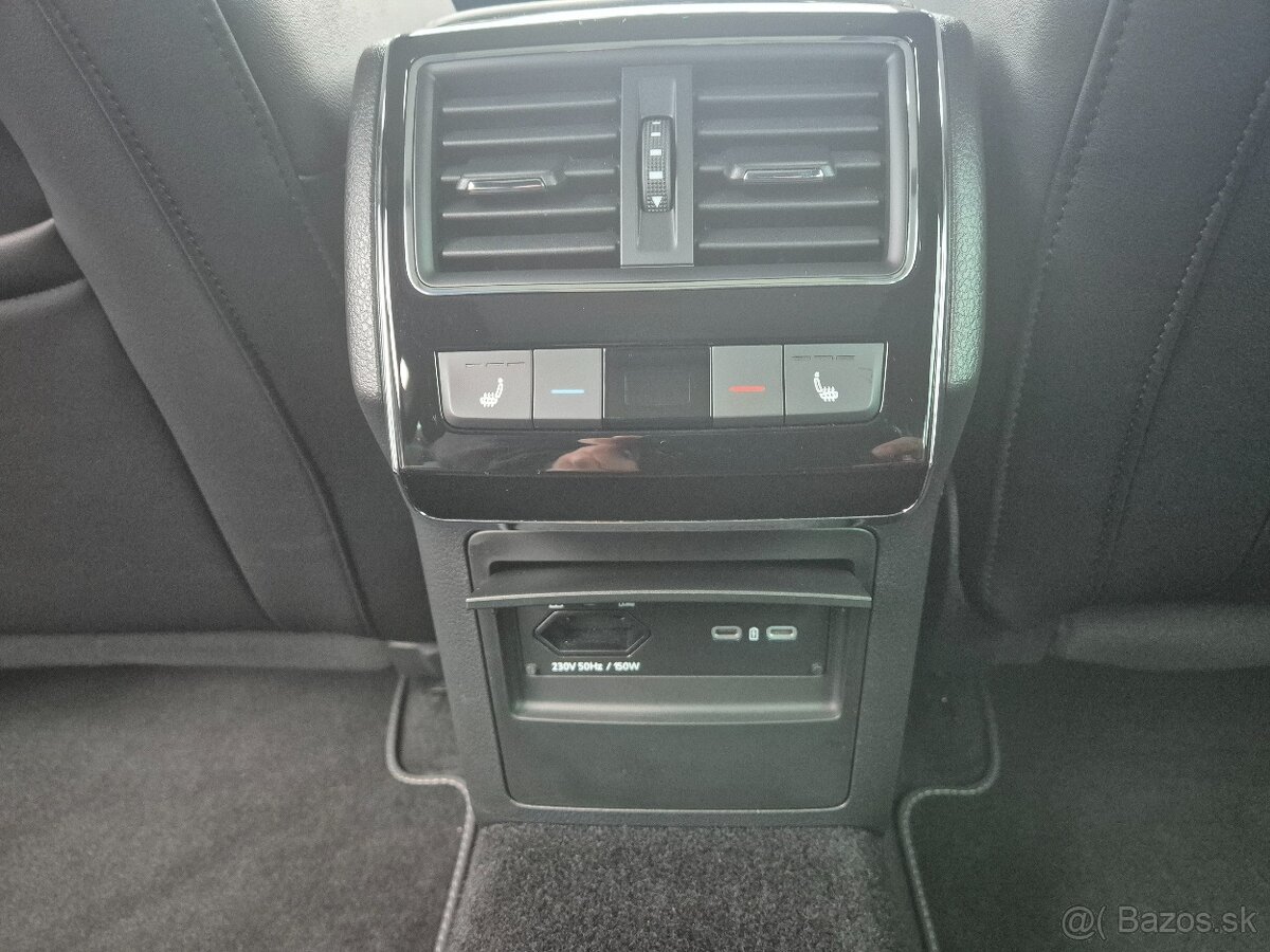Škoda Superb 2.0 TDI 147kw L&K 2022 - 14