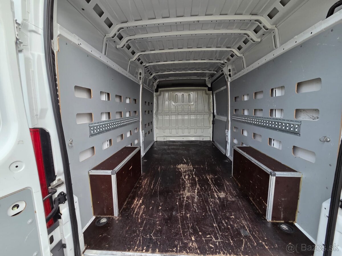 Predám dodávku Fiat Ducato Maxi - 14