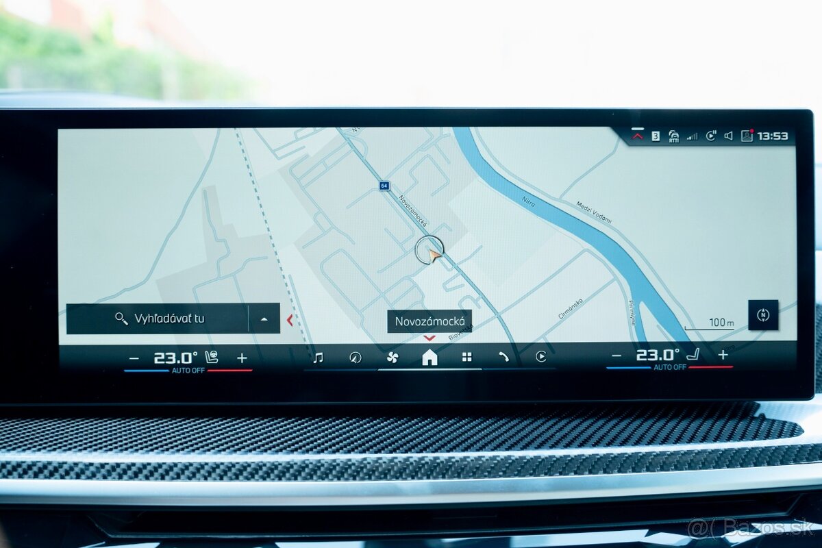 BMW X7 xDrive M60i Individual /7 Miestna, odpočet DPH,záruka - 14