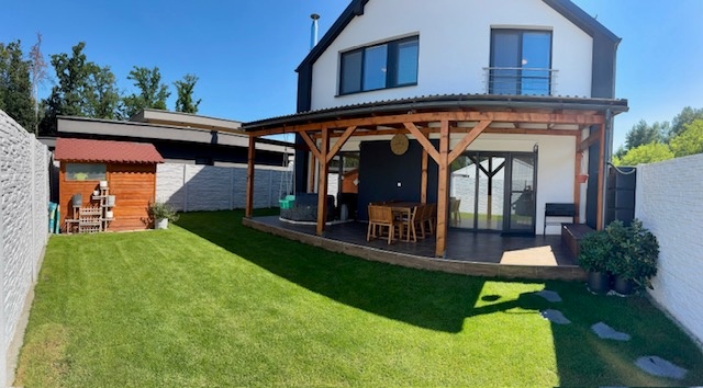 PONUKA PRIAMO OD MAJITEĽA MODERNÝ 4 IZBOVÝ RODINNÝ DOM - 14