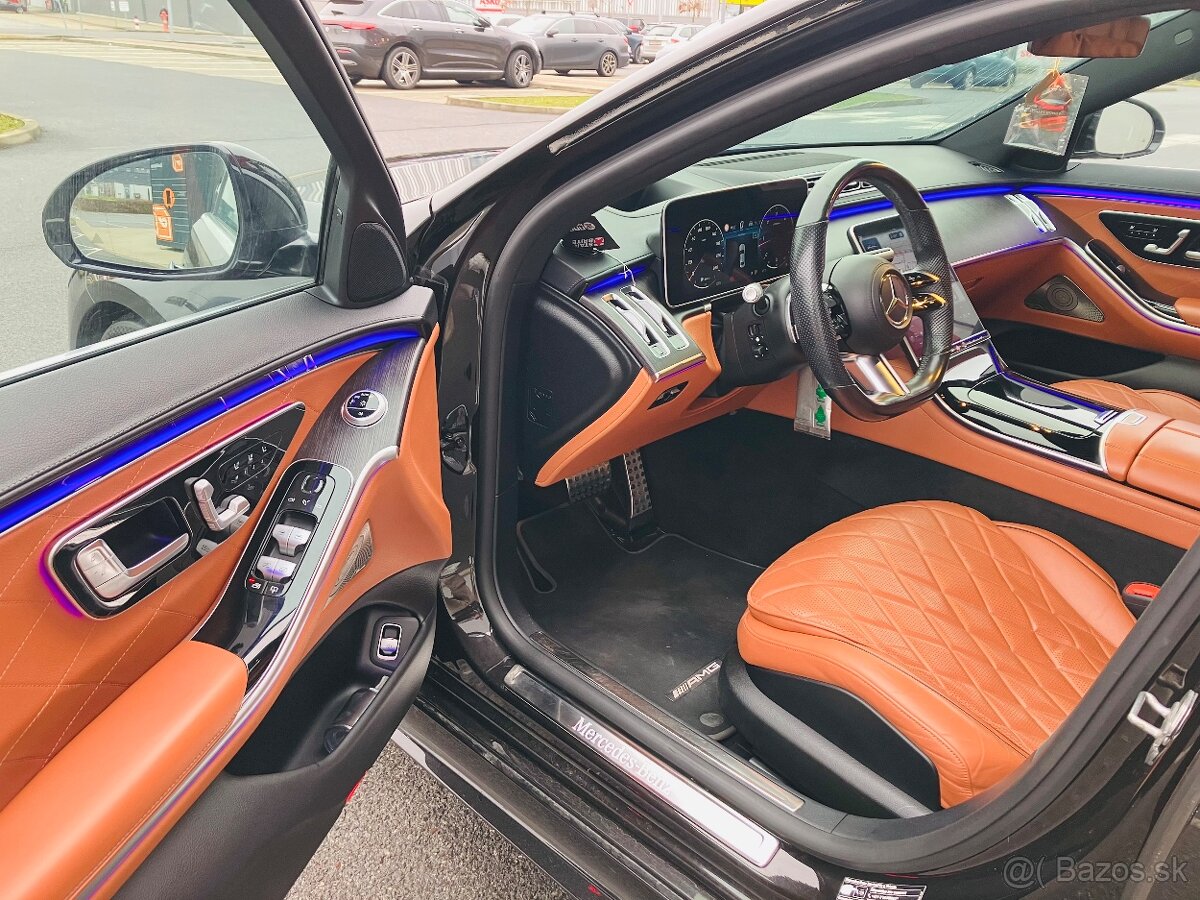 Mercedes-Benz S 400d 4matic AMG Možná výmena - 14