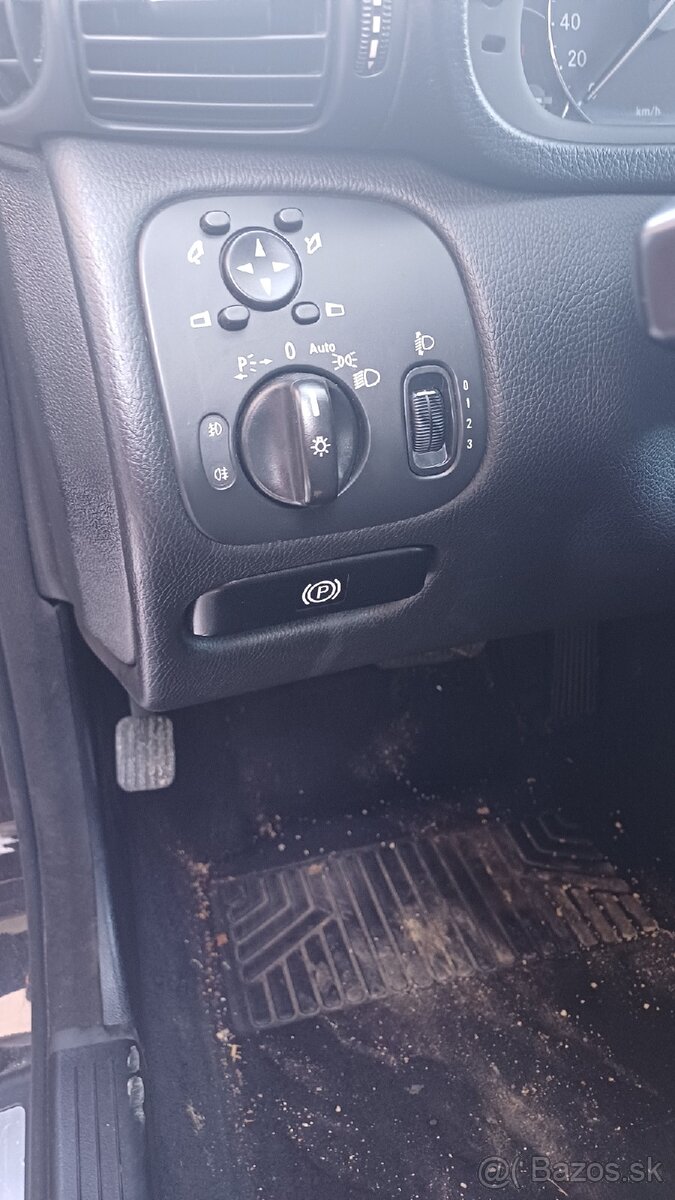 Mercedes C 220cdi w203 - 14