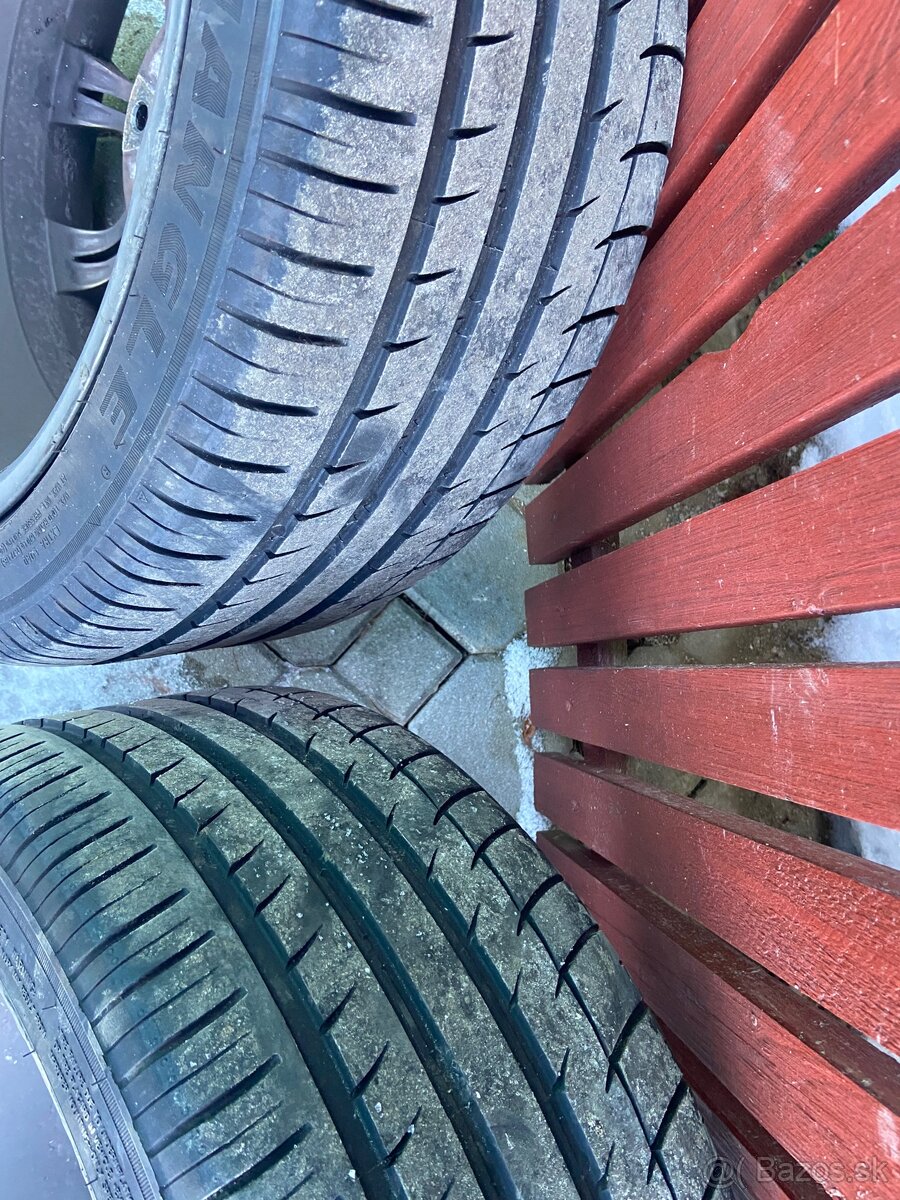 Styling 135m elektróny BMW - 14