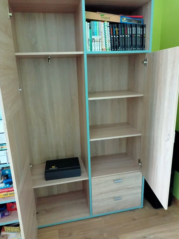 Komplet nábytok do detskej izby - 14