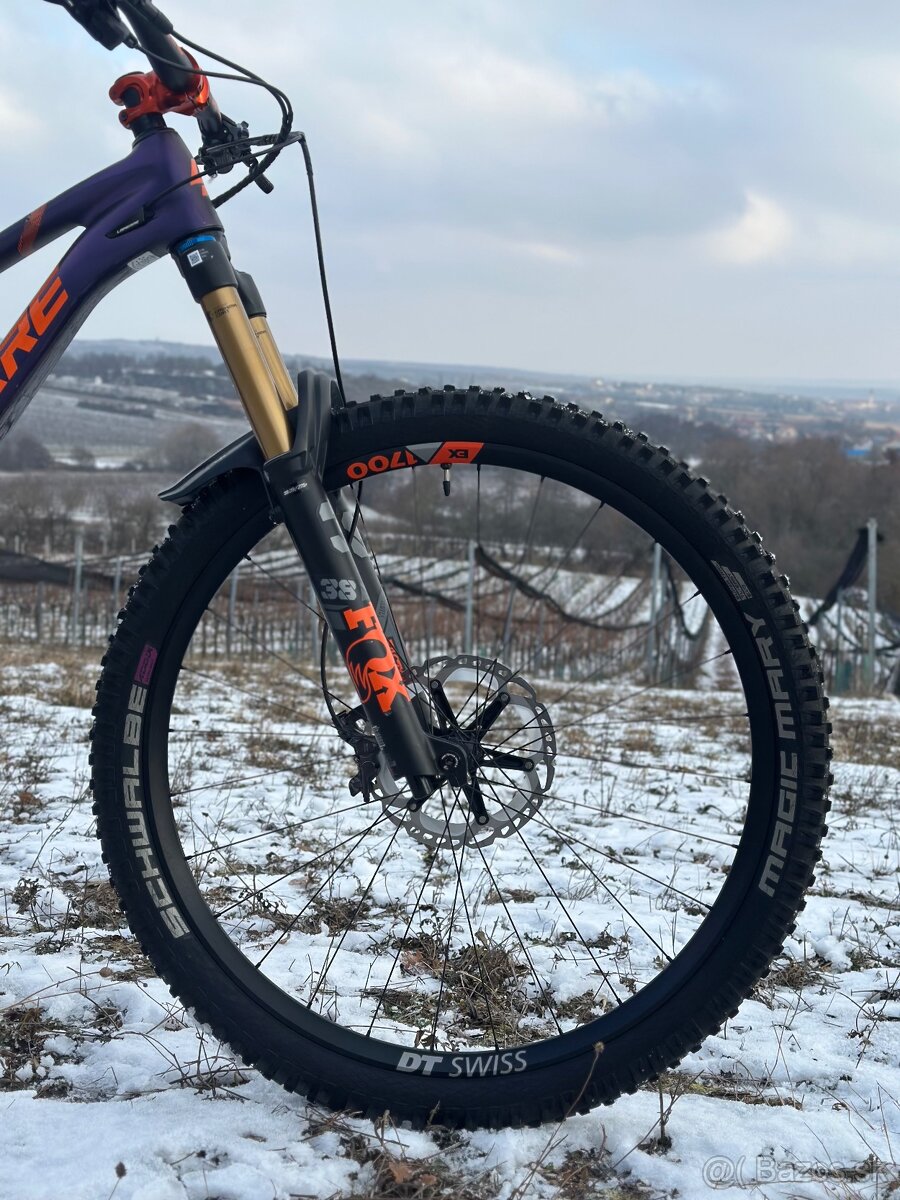 Lapierre Spicy CF Team | PC: 160k - 14