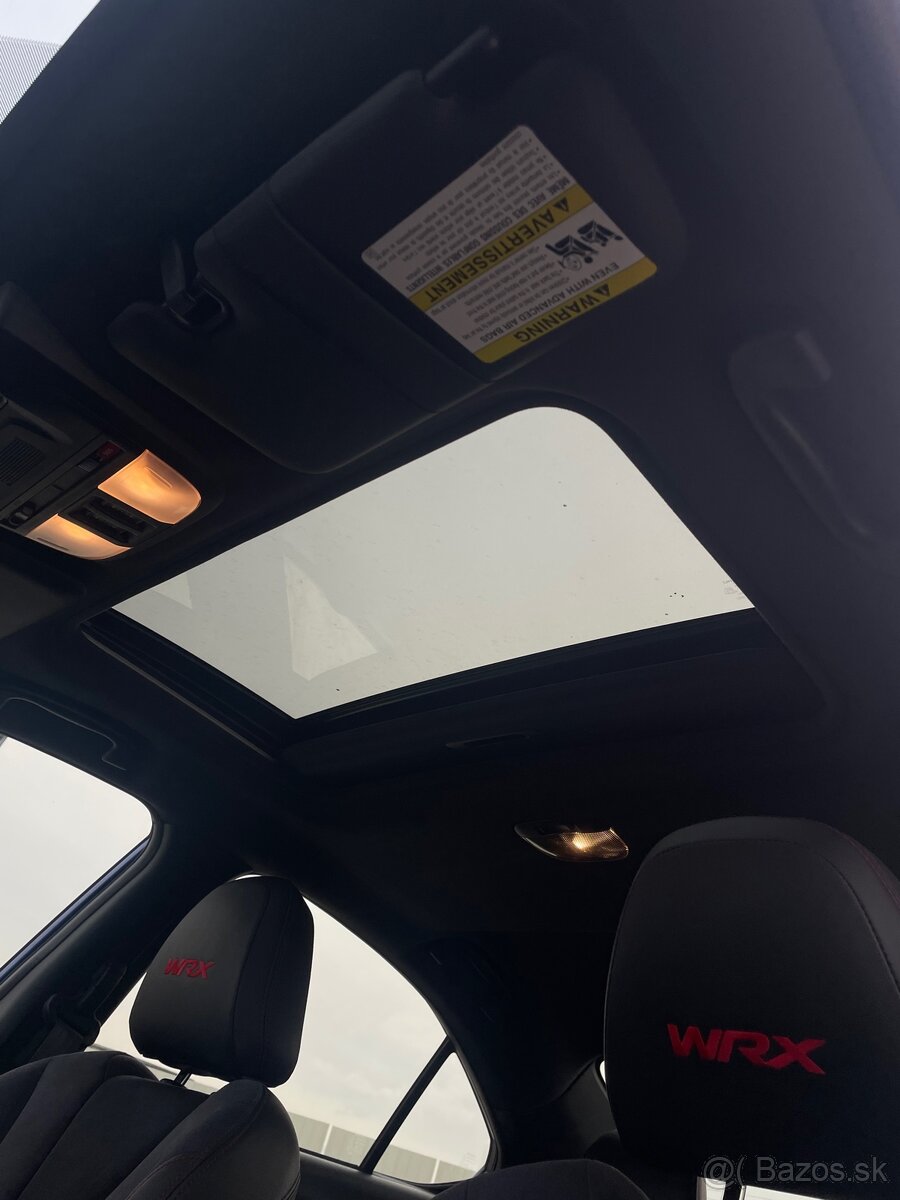 Subaru WRX STI MANUAL - 14