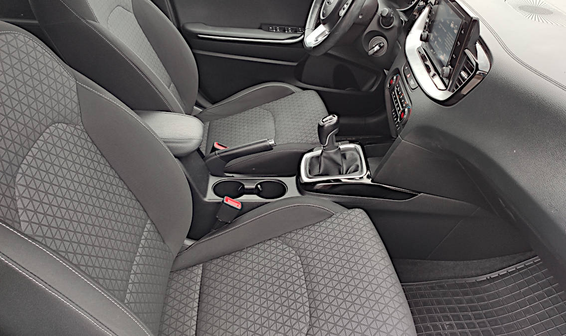 Kia Ceed SW combi 1.5 T-GDi Gold - 14