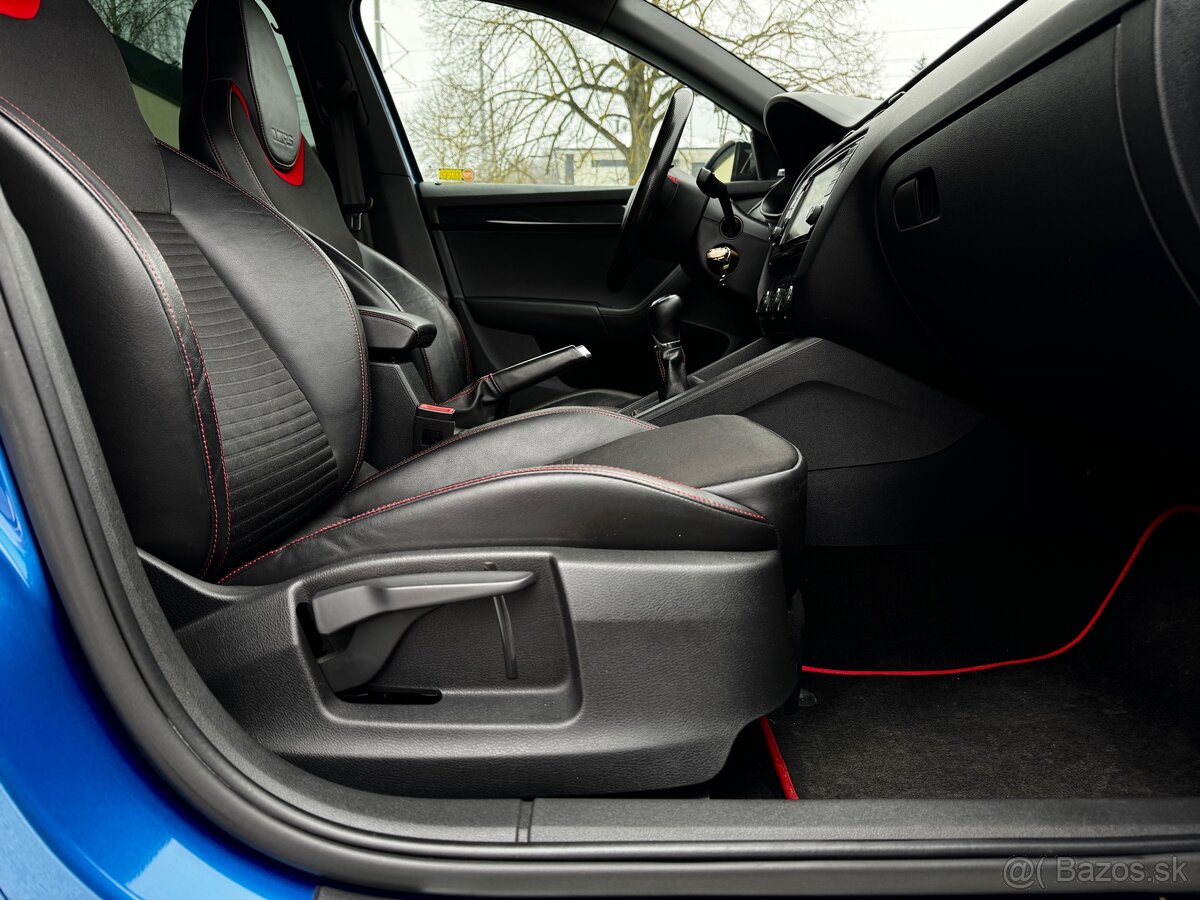 Škoda Octavia 3 VRS 2.0Tdi 135Kw 2014 - 14