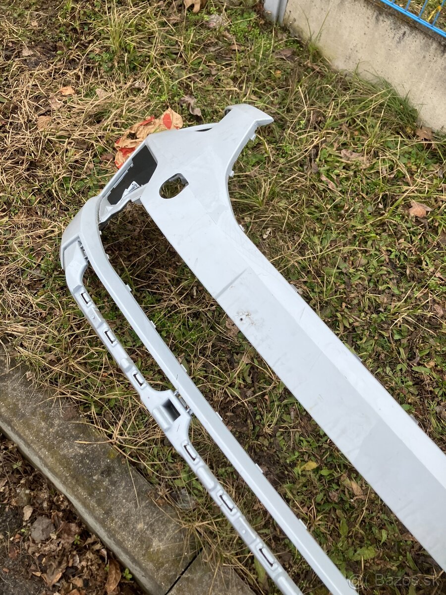 Predni naraznik skoda Kamiq Bily lift - 14