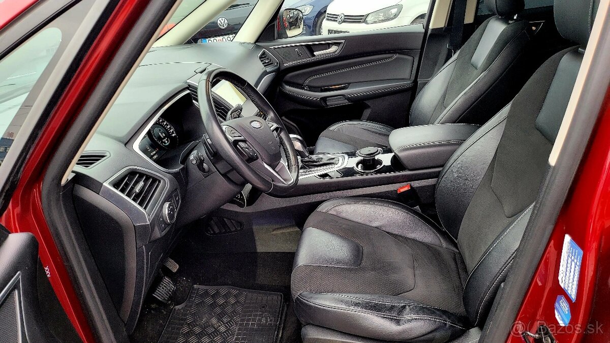 Ford Galaxy 2.0 TDCi Duratorq 180 Titanium X A/T - 14