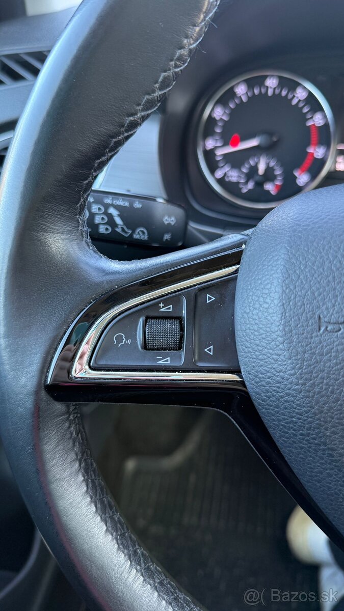 Škoda Fabia Combi 1.2 TSI DSG - 14