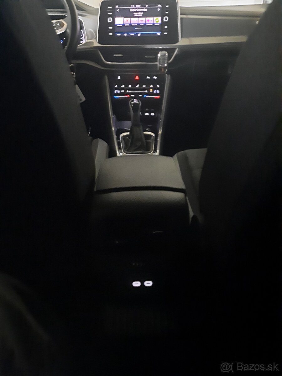 Predám Volkswagen T-Roc 2.0 DTT, DSG A7 - 14