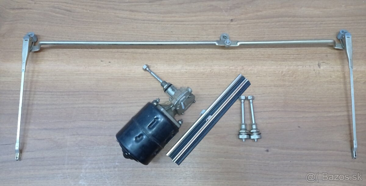 NOVÉ NÁHRADNÍ DÍLY - GAZ 69 - TOP - 14