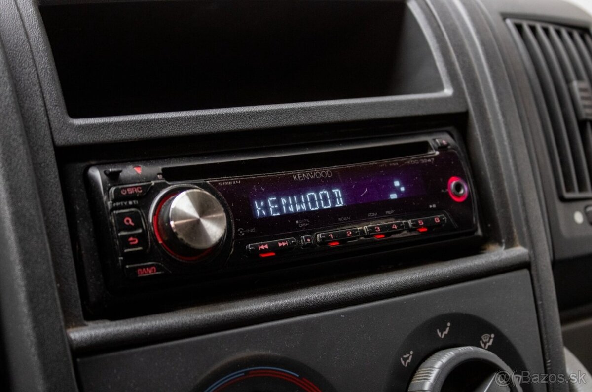 Citroën Jumper 2.2 HDi L1H1 - 14