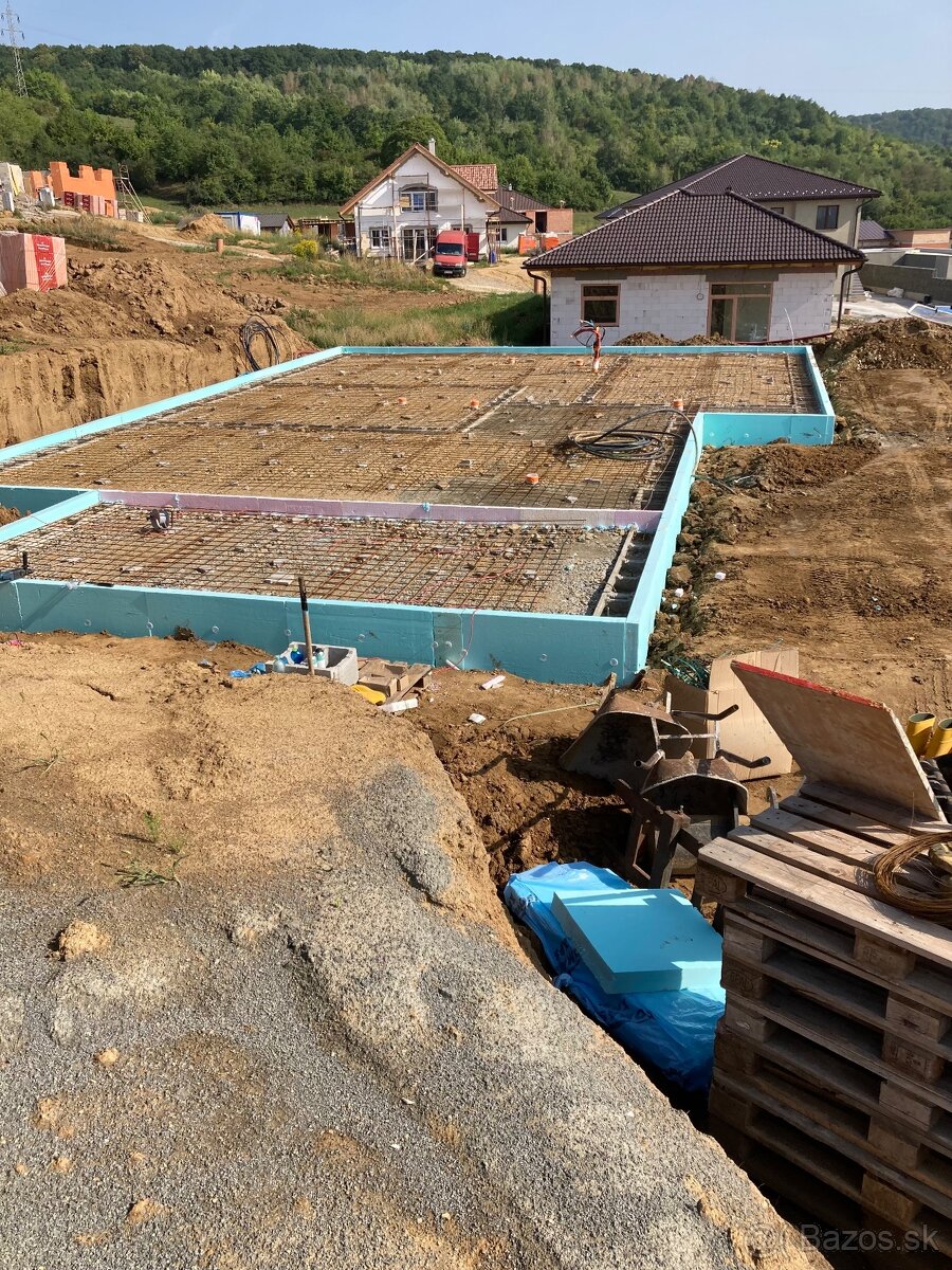 Základové dosky - 14