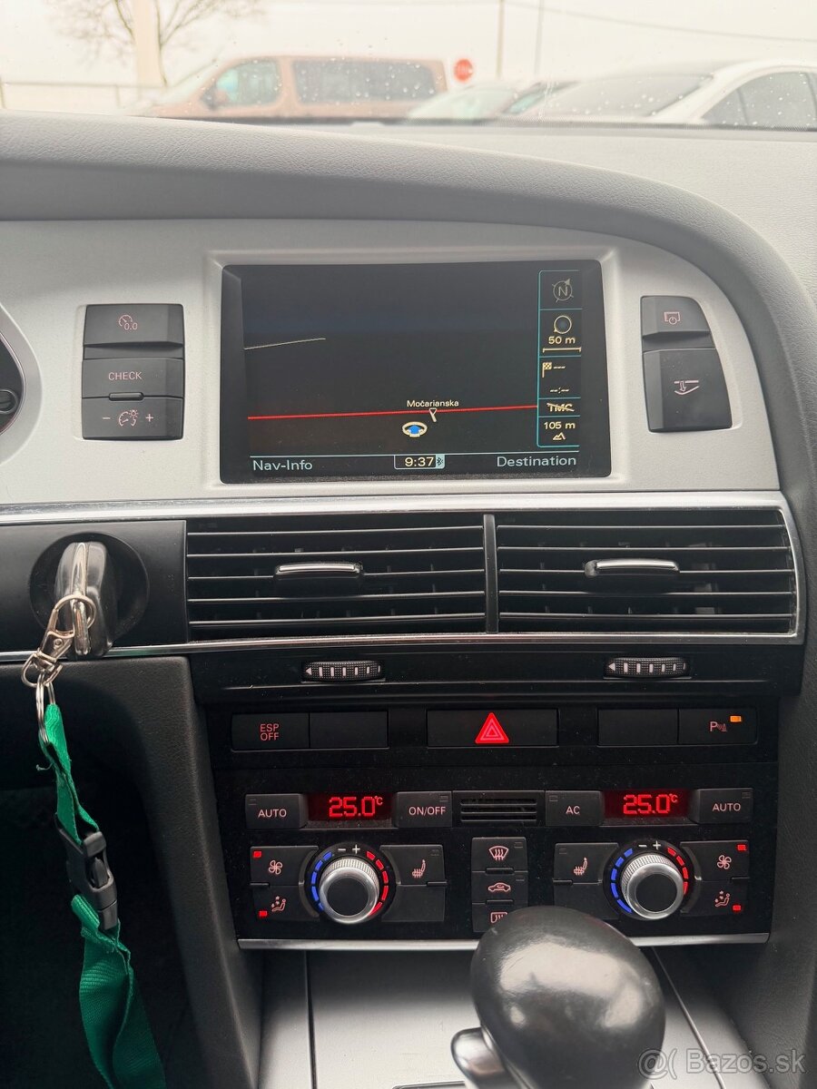 Audi A6 Avant 2.7 TDI multitronic - 14