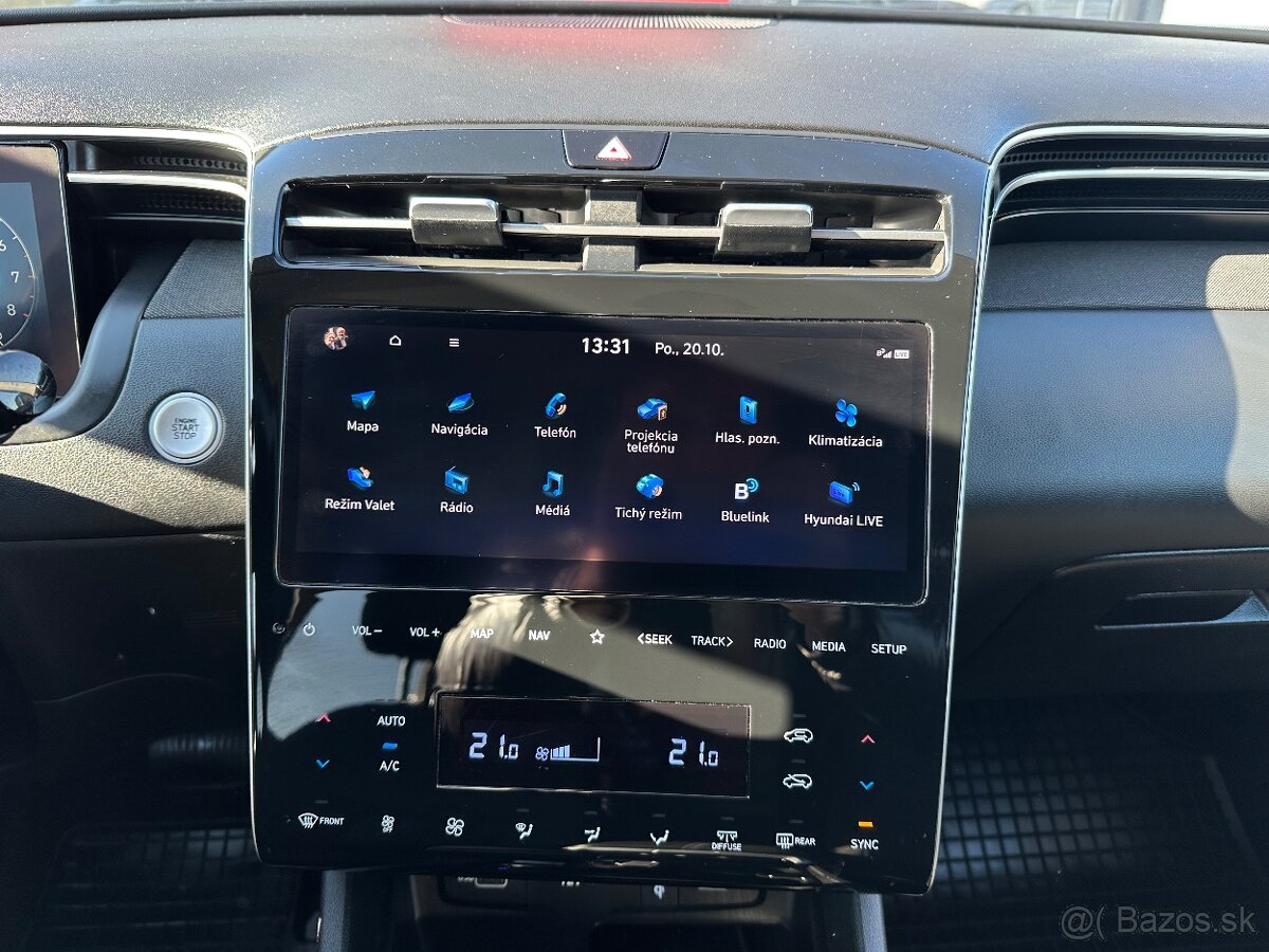 Hyundai Tucson 1.6 T-GDi Mild Hybrid 4x4 A/T Style, SR - 14