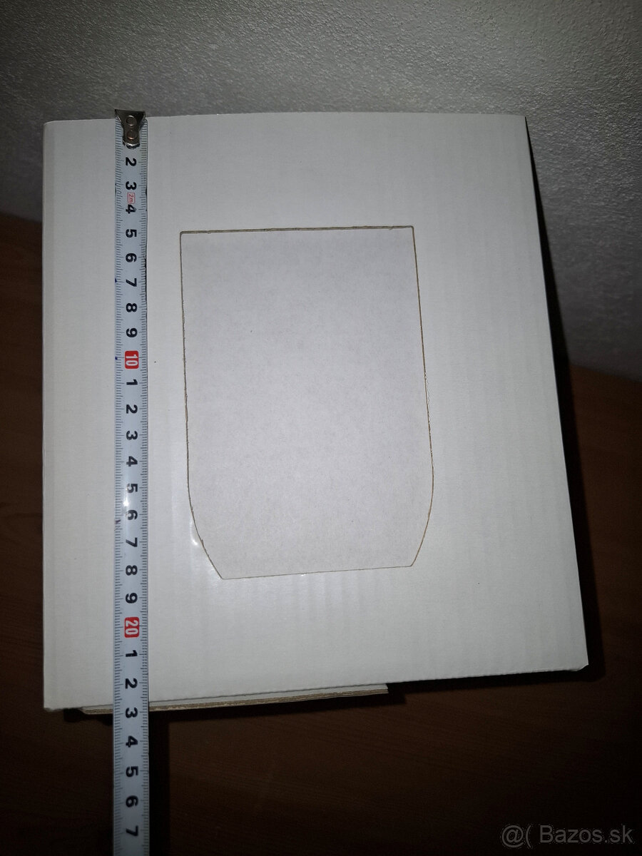 Kartónové krabice biele - 14