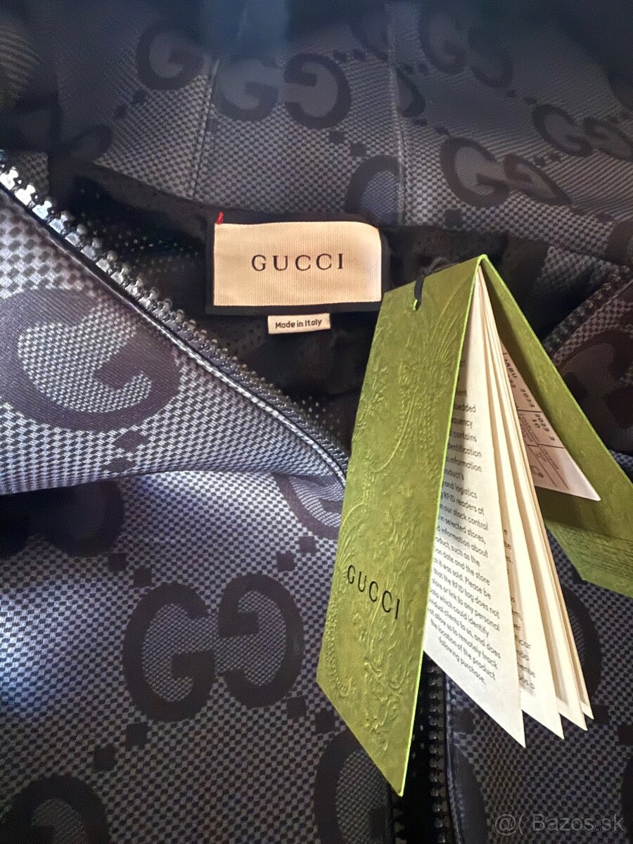 Gucci Jumbo GG , Neo-súprava With Web, M-L, originál - 14
