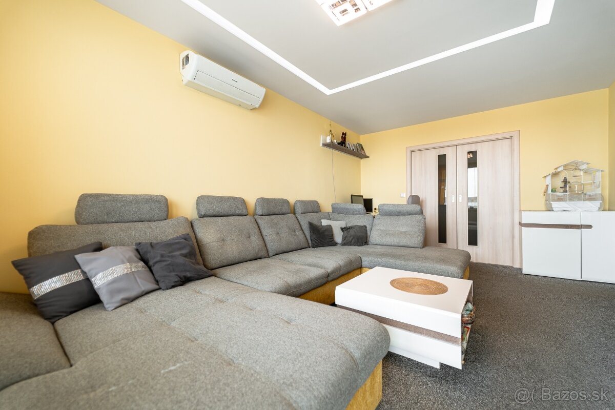 Ponúkame na PREDAJ moderný 3 izbový byt v centre mesta Košíc - 14