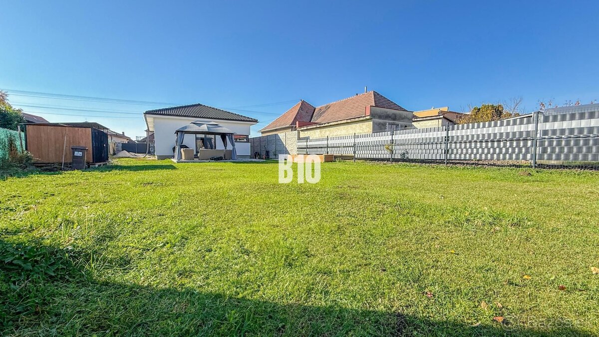 Nová ponuka- Branč- 670 m2- Novostavba- 3i dom - 14