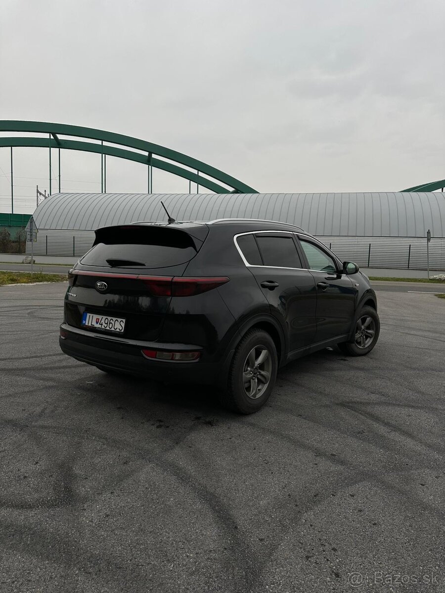 Kia Sportage 1,6 benzín 2018 - 14