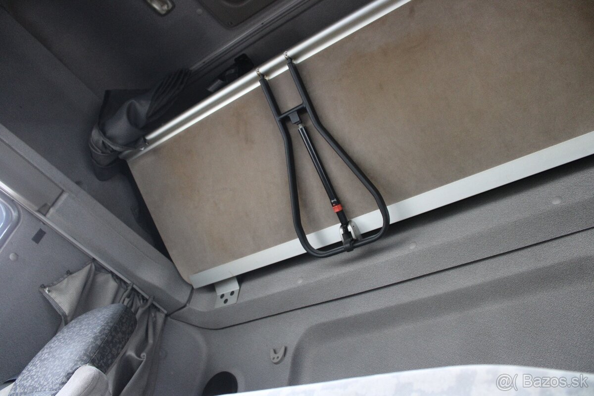 DAF FA 75360U, EURO 5, CARRIER SUPRA 550, VZDUCHOVÉ PÉROVÁNÍ - 14