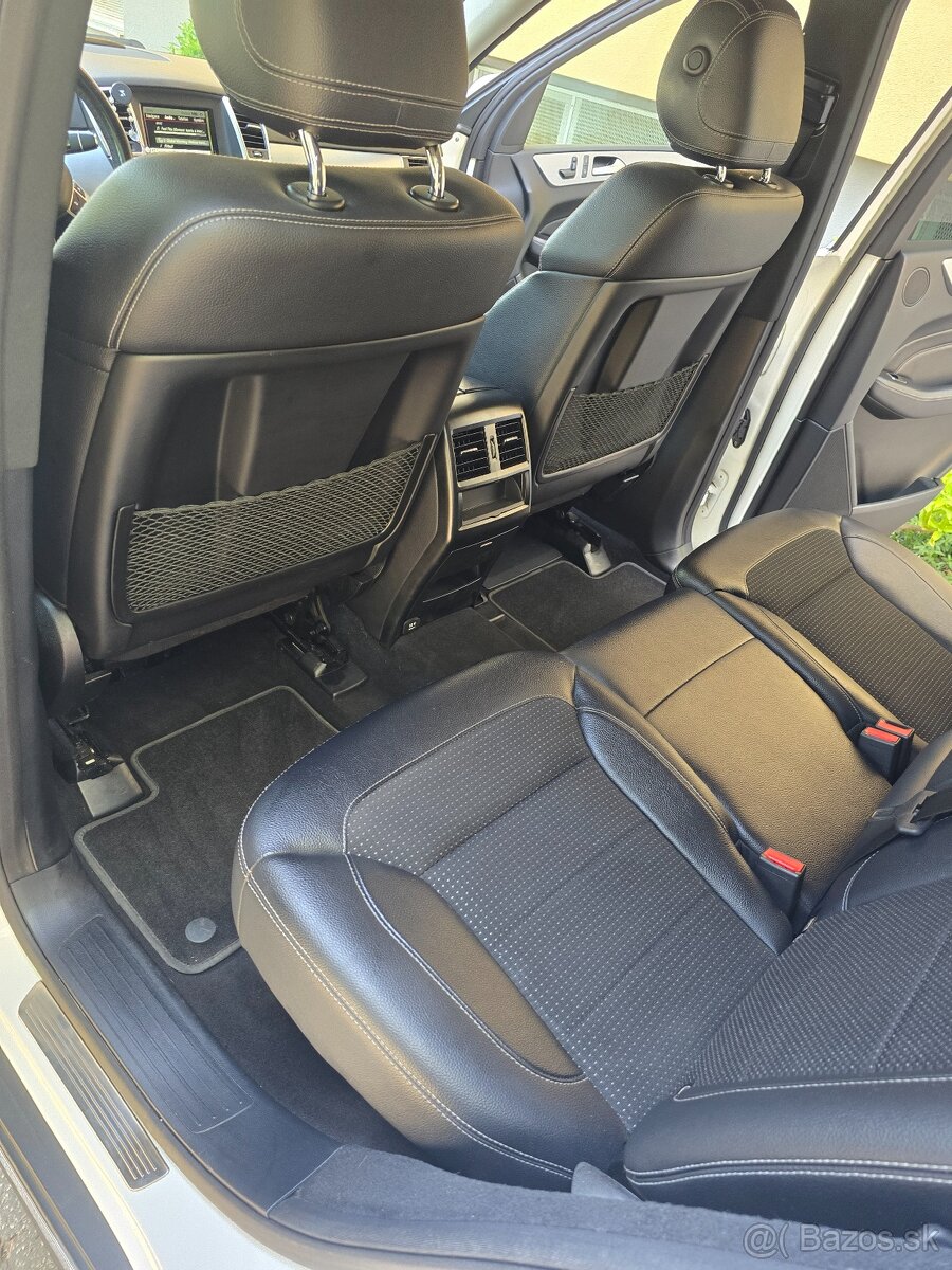 Mercedes Benz ML w166 350 CDI - 14