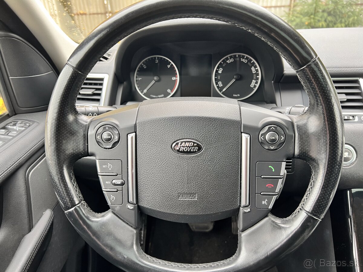 Land Rover Range Rover Sport 3.0 TDV6 - 14