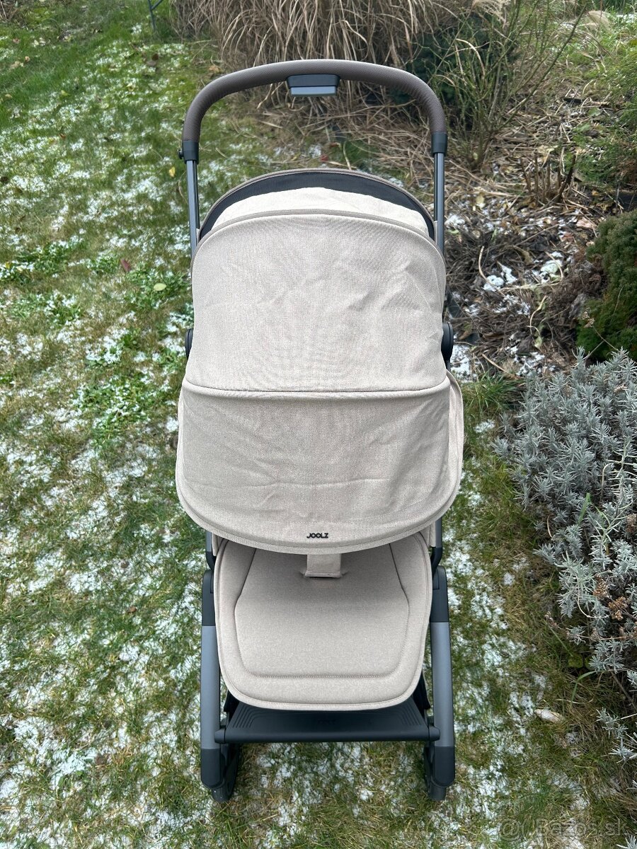 Joolz Aer 2 Sandy Taupe - 14