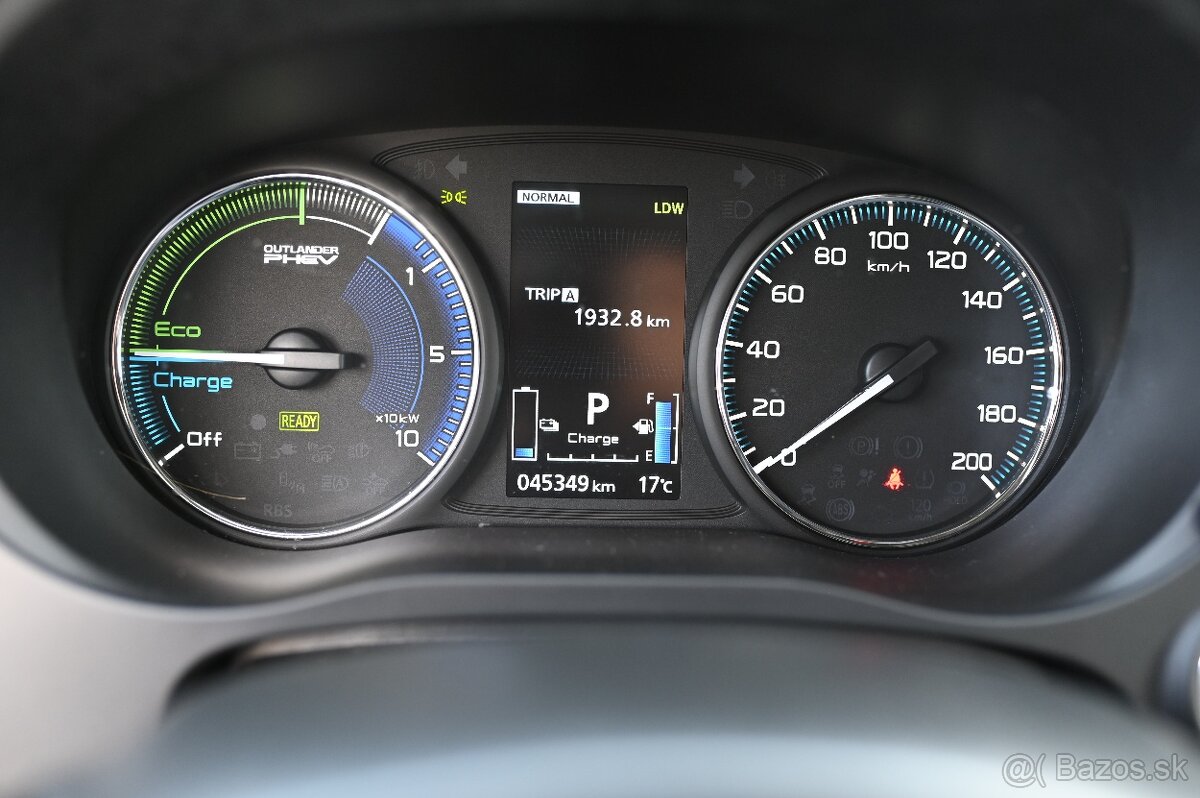 MITSUBISHI OUTLANDER CW0W (GS45 - 14