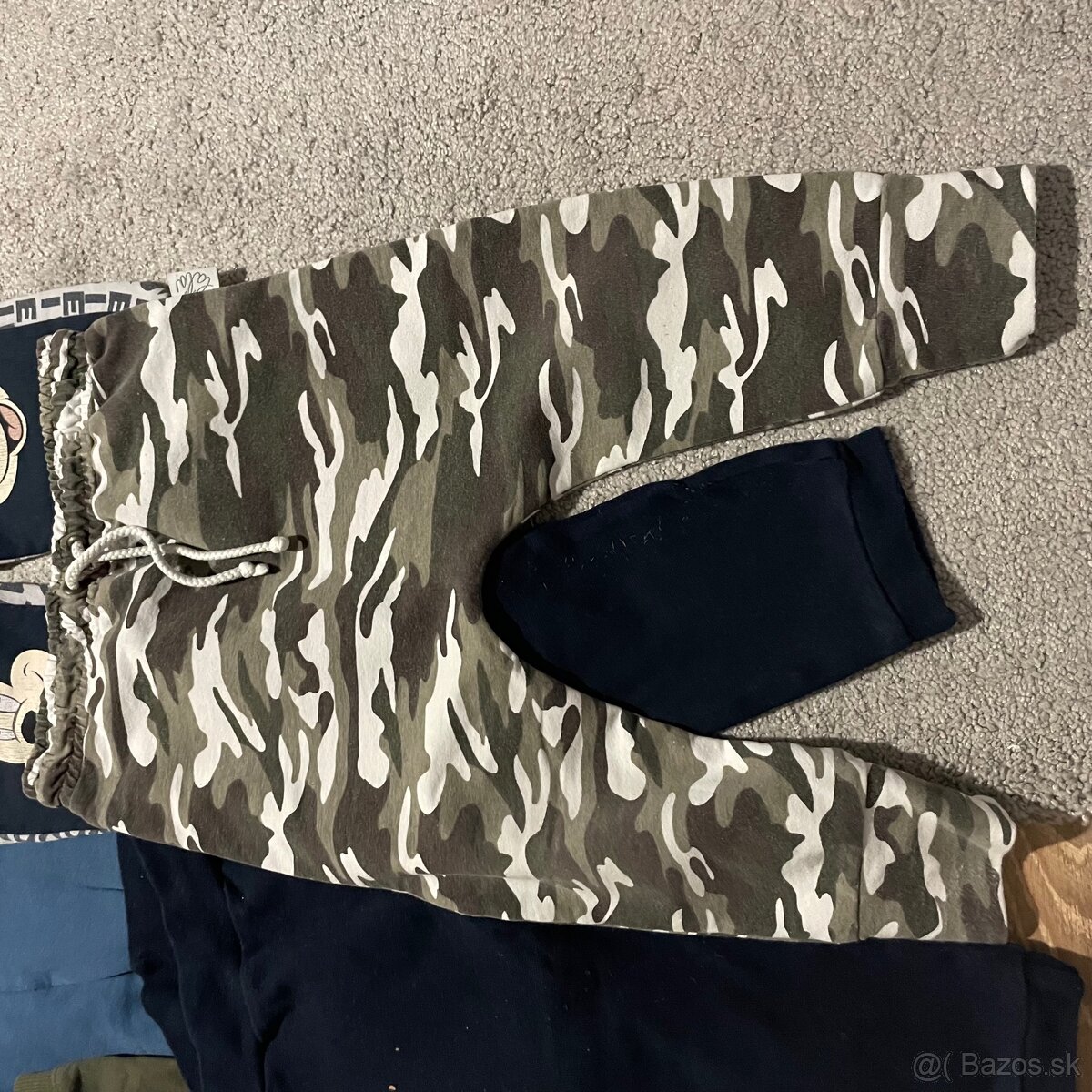 Balík detského oblečenia - mix v 92 - 14