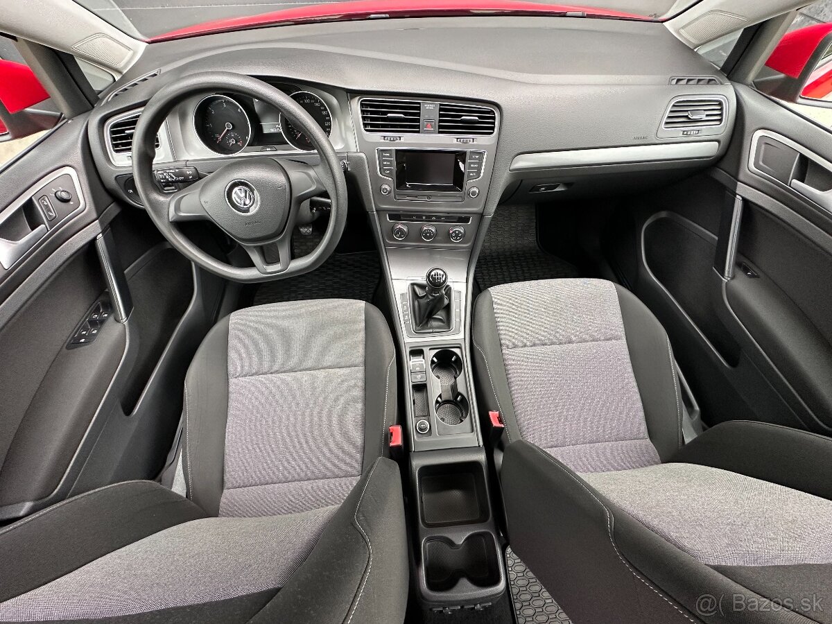 Volkswagen Golf Variant 1.6 TDI Trendline 4-Motion - 14