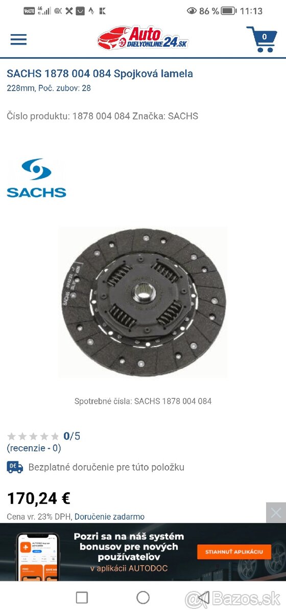 SPOJKY Fabia 1, Octavia1 - 14