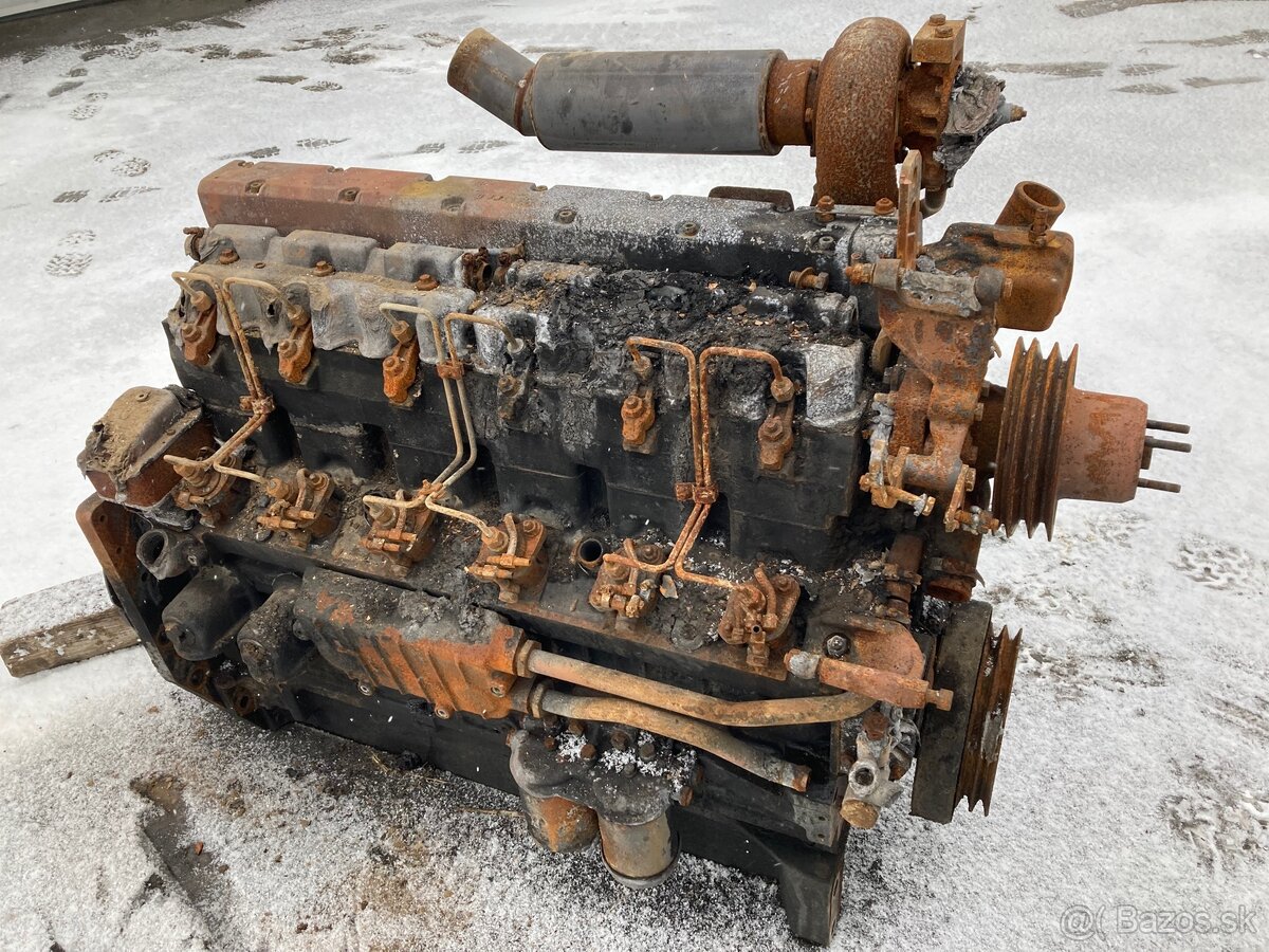 Predám motory do traktora Zetor forterra - 14