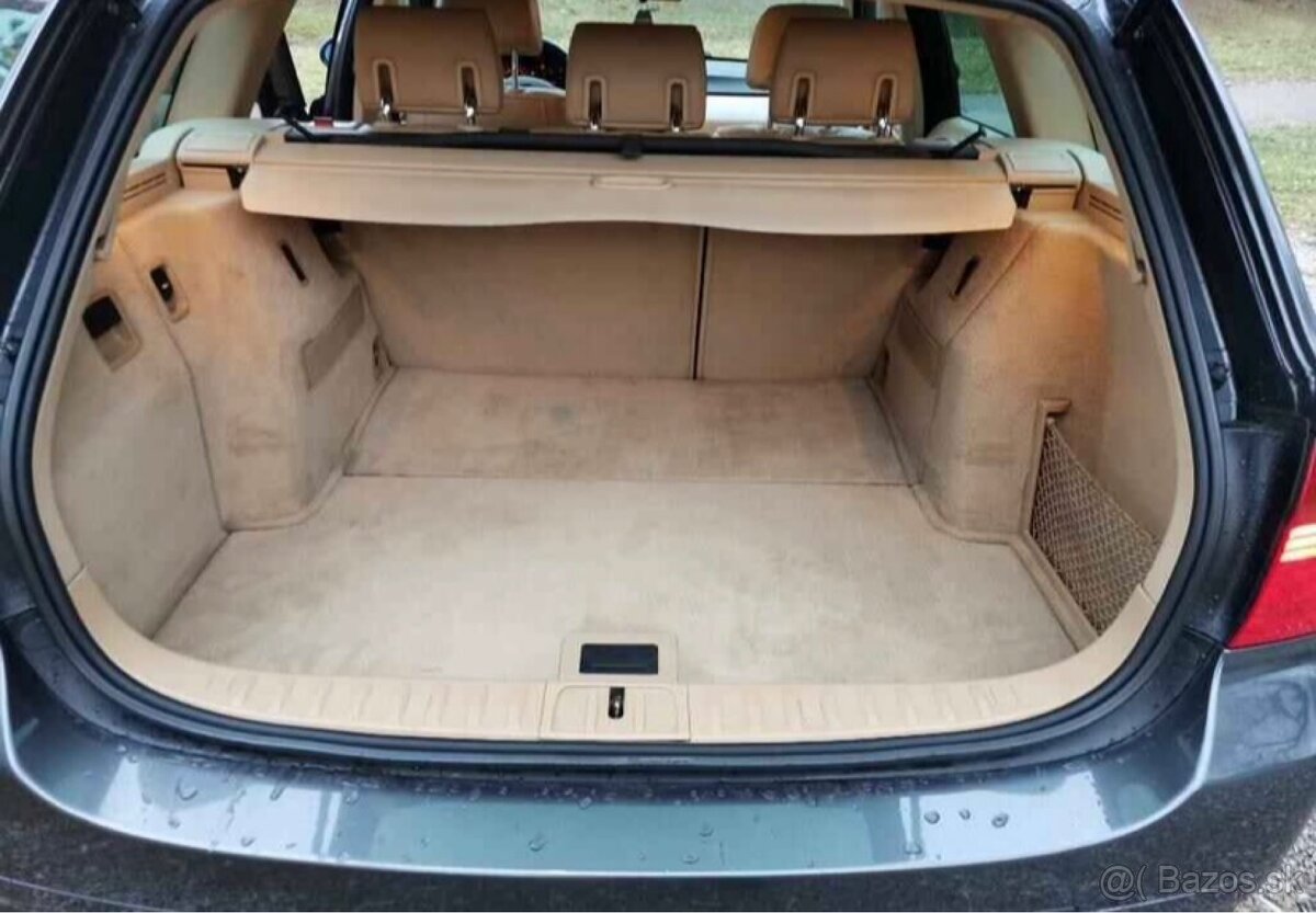 BMW 320d 2006 m47 - 14