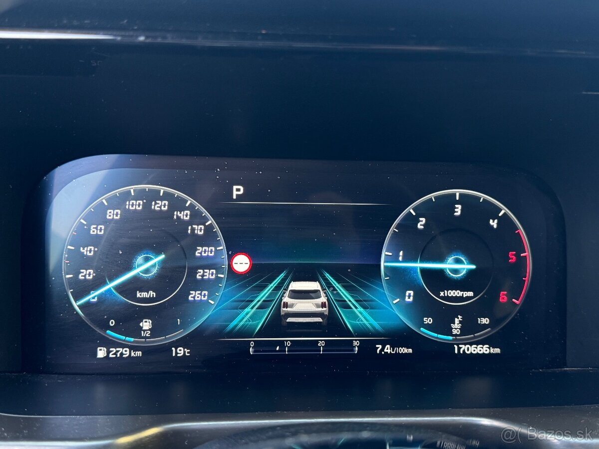 Kia Sorento 2.2 CRDi AWD - 14