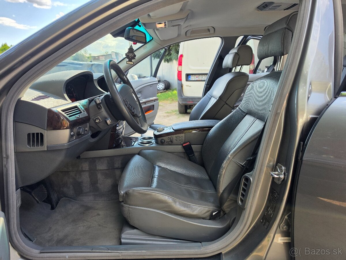 BMW 730d A/T6 218k (diesel) - 14