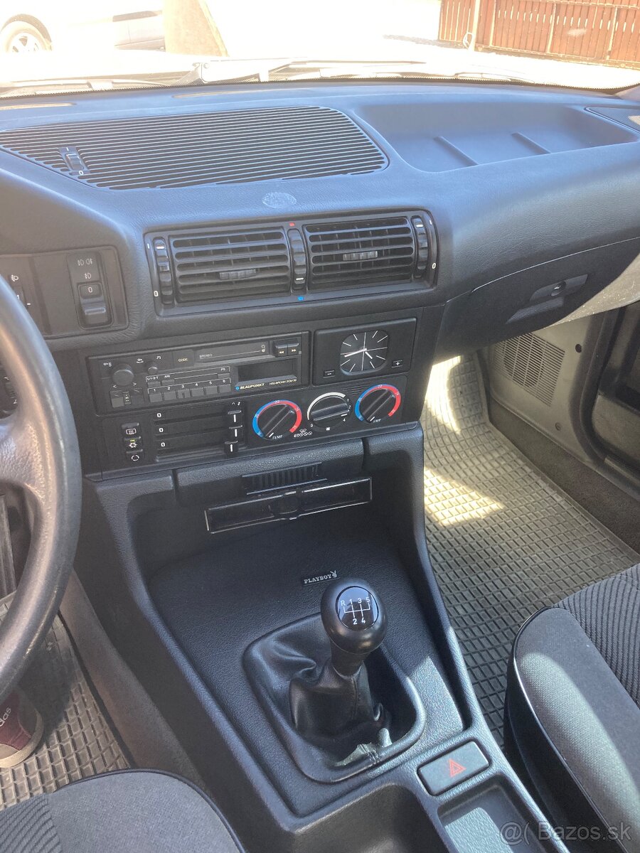 BMW 524tds - 14