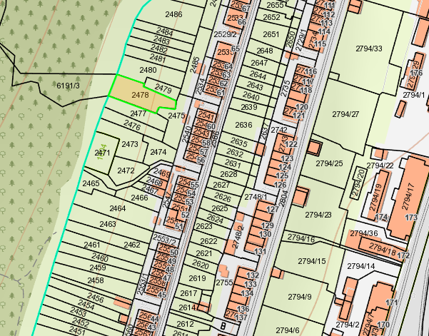 ZNÍŽENÁ CENA – Pozemky s výmerou 1,33 ha v Rožňave - 14