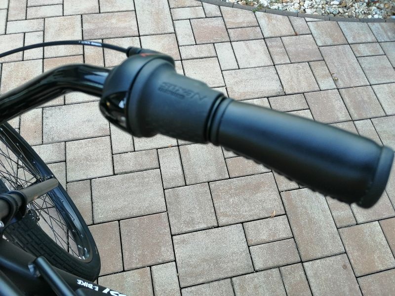 Nový elektobicykel CRUISER EMBASSY Panther 7 speed - BAFANG - 14