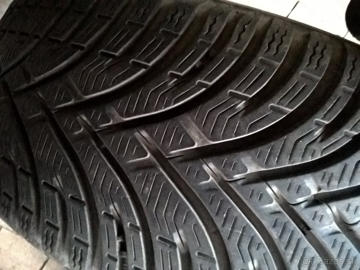 2+2 ks ZIMNÉ 205/55 R16 91H dezén cca 7-8 mm rok 2020 - 2022 - 14