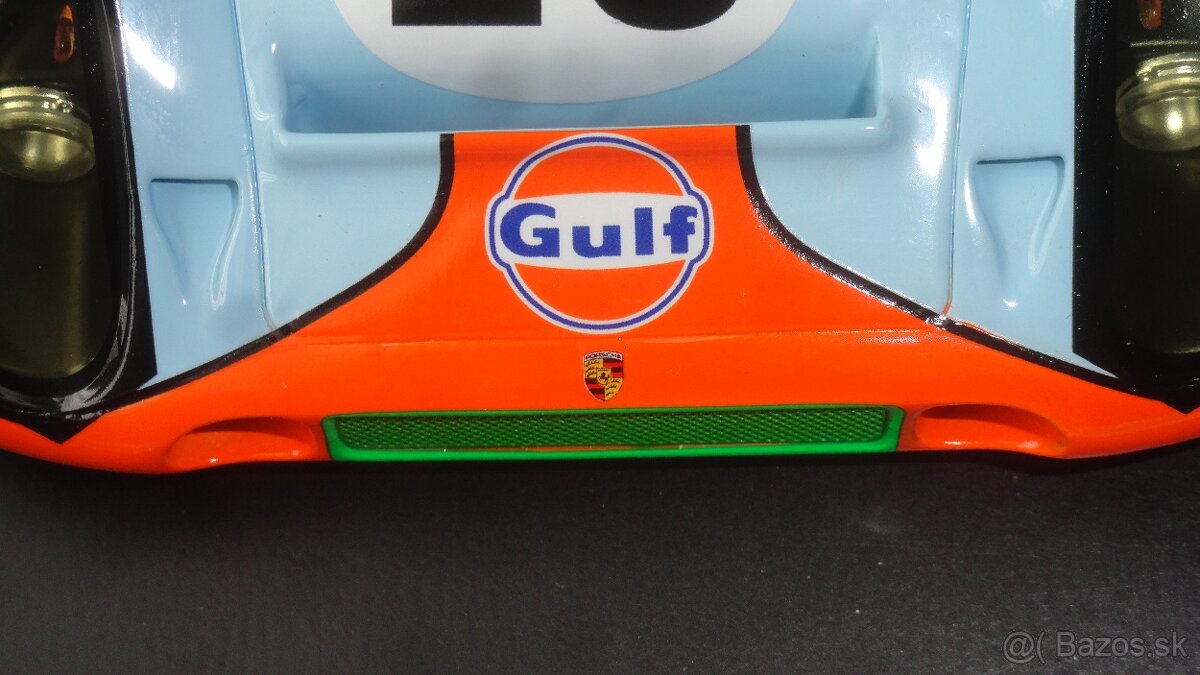SPARK 1:18 Gulf-Porsche 917K #20 1970 LeMans - 14
