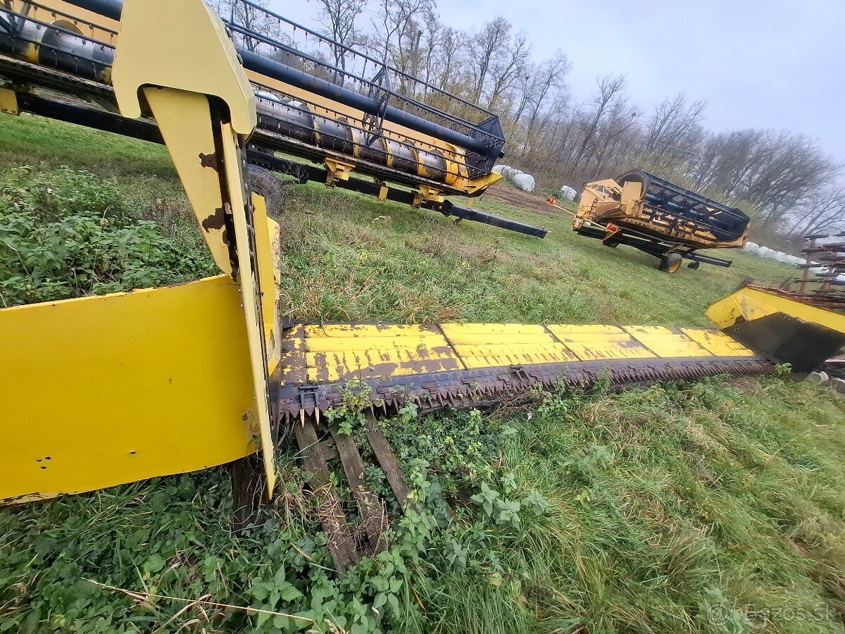 Predám kombajn New Holland CS 660 - 14