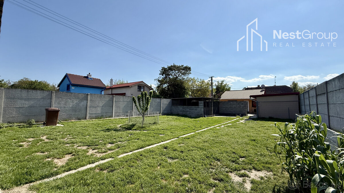 PREDAJ 4-i rodinný dom alebo investičná príležitosť, Podunaj - 14