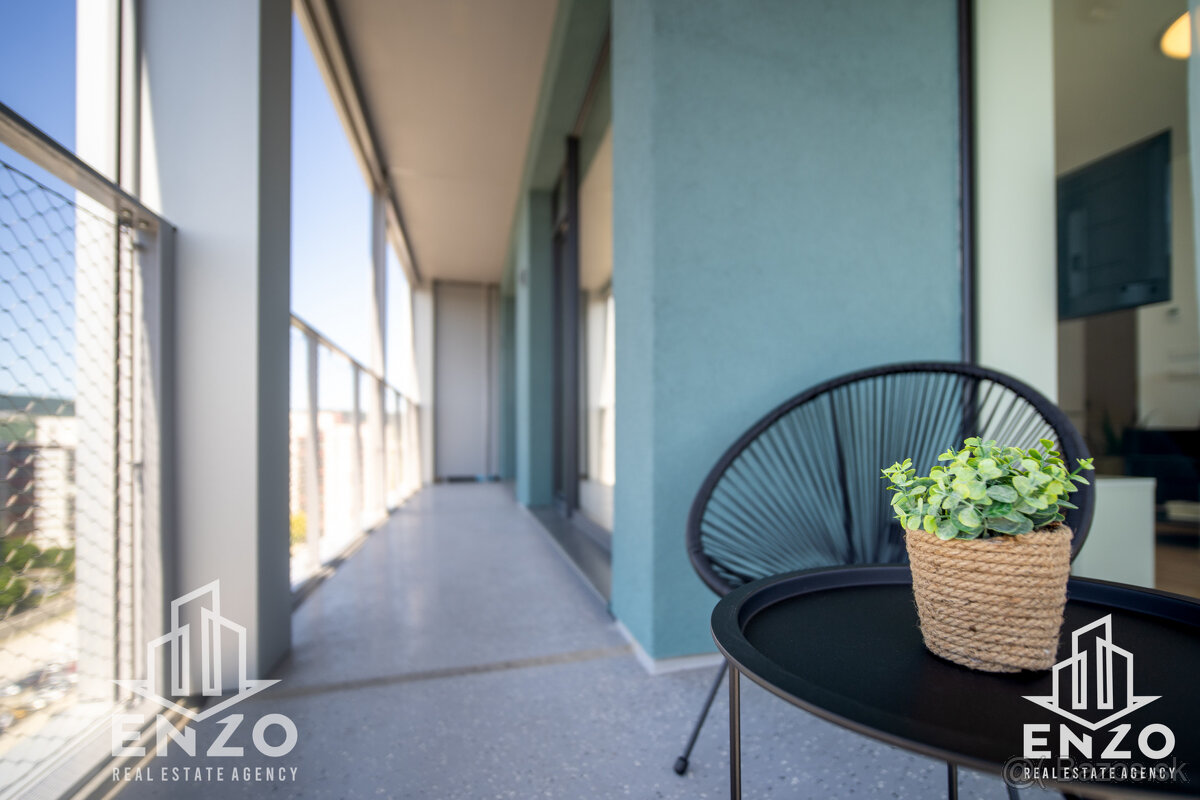 BEZ PROVÍZIE: PRENÁJOM︱3-izbový apartmán v rezidenčnom proje - 14